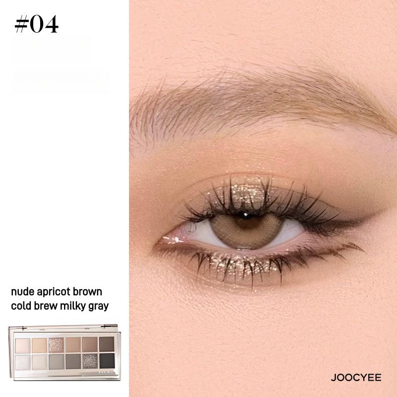 Joocyee 12 Shades Eyeshadow Palette JC070