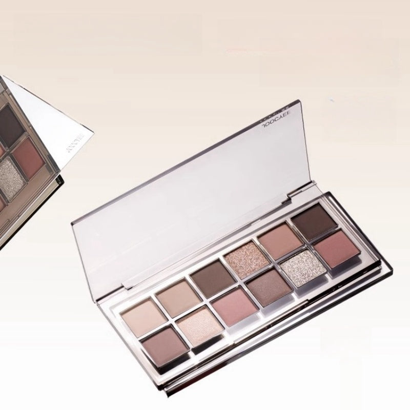 Joocyee 12 Shades Eyeshadow Palette JC070