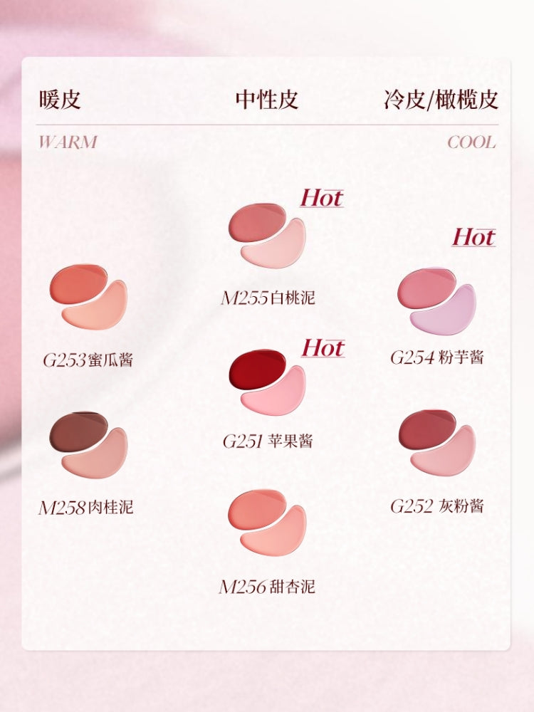 Joocyee Cream Blush Duo 7g