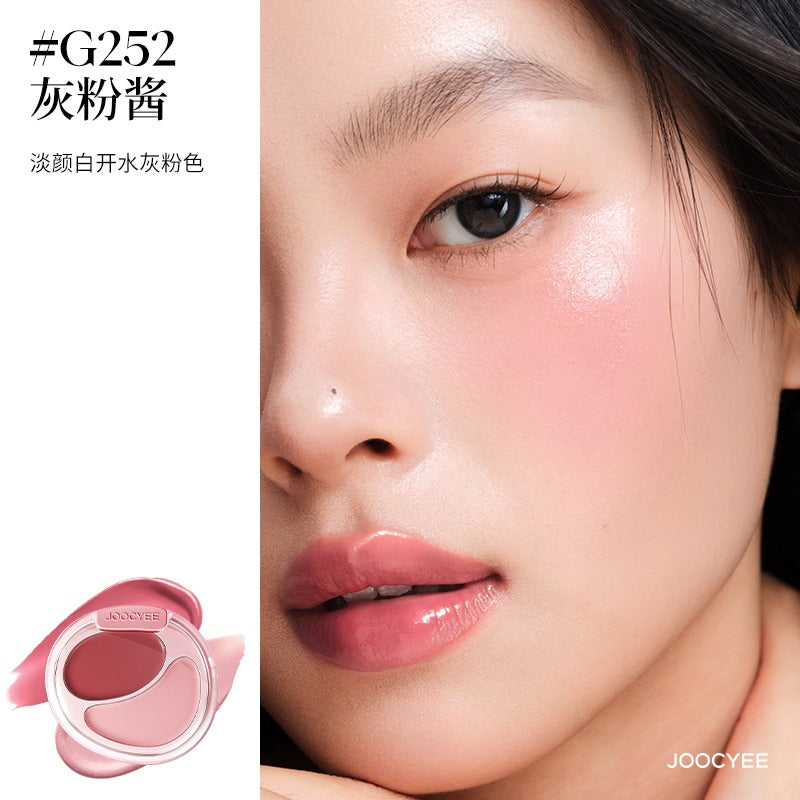 Joocyee Cream Blush Duo 7g