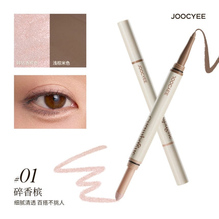 Joocyee Dual Ended Eyeshadow Pen JC065