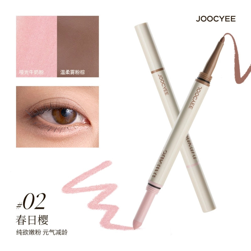 Joocyee Dual Ended Eyeshadow Pen JC065