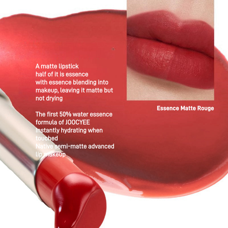 Joocyee Essence Matte Rouge JC071