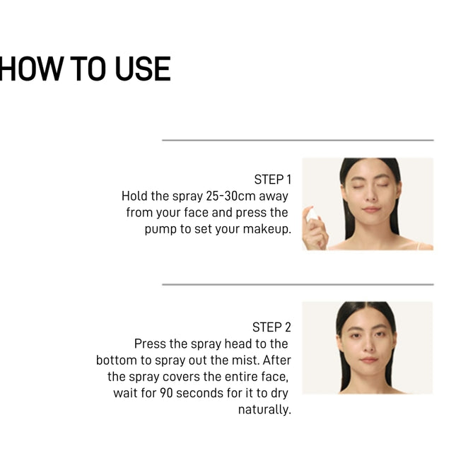 JOOCYEE - Long Lasting Makeup Setting Spray 100ml