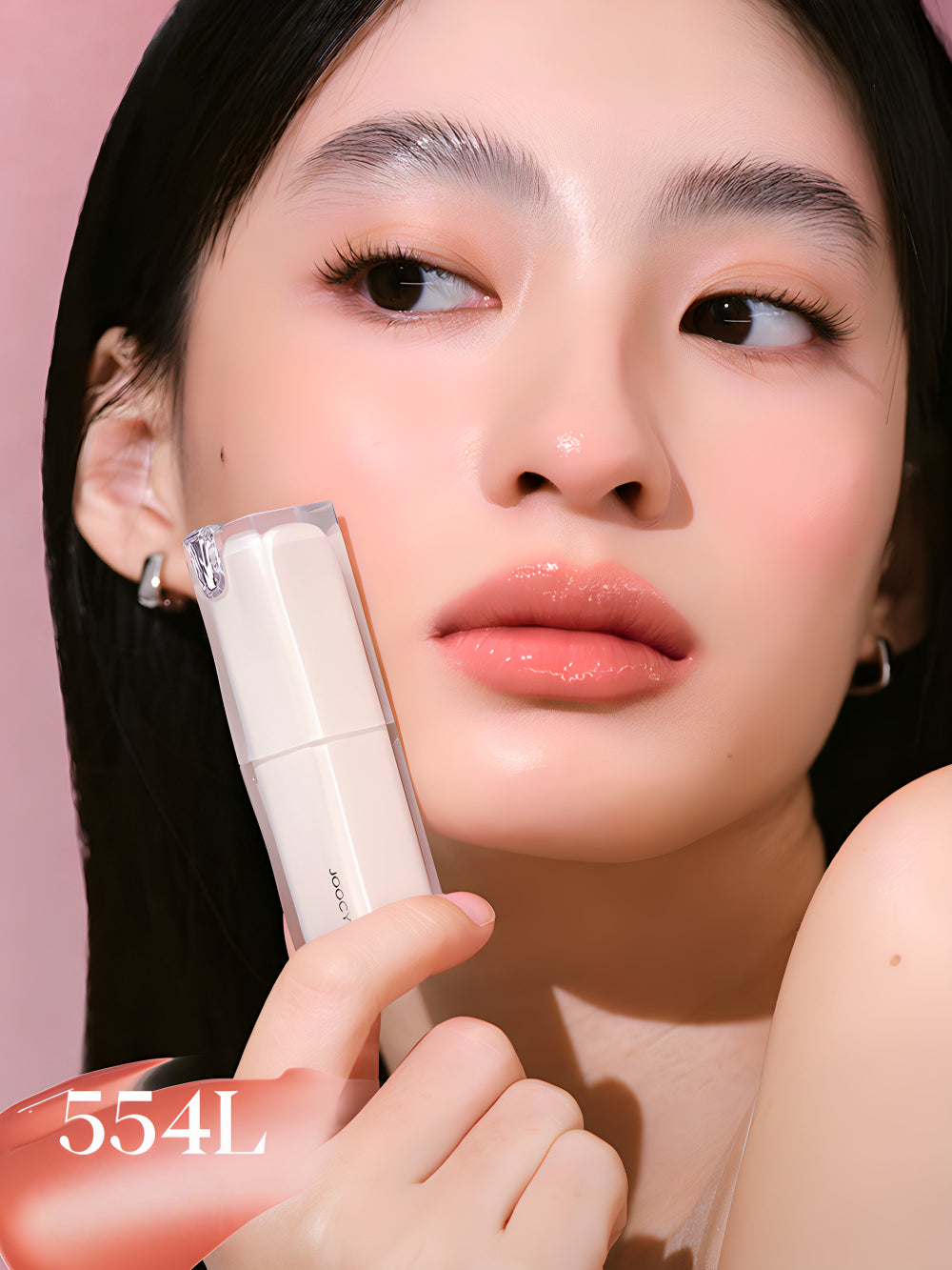 Joocyee Lucent Glazed Rouge 3,2 g