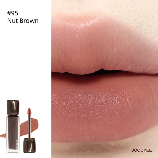 JOOCYEE - Matte Veil Lip Cream 4.1g