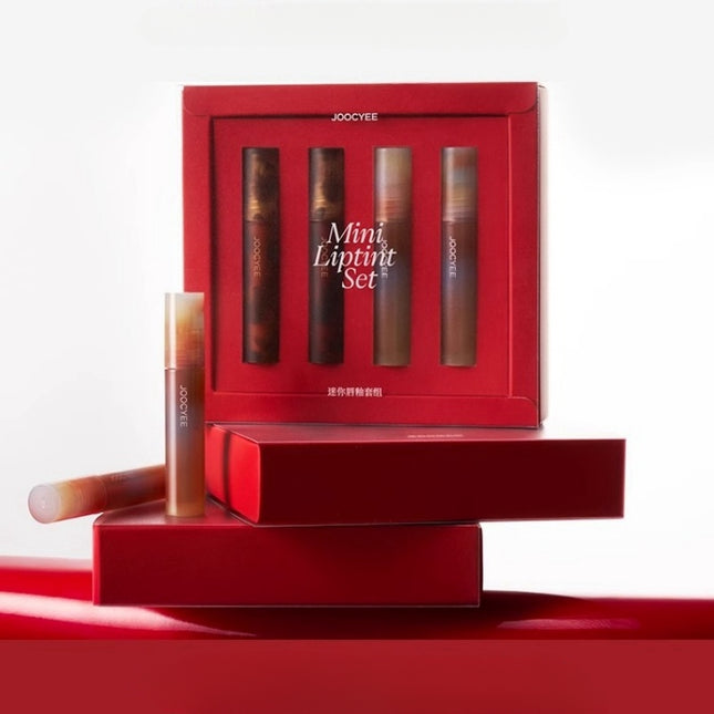 JOOCYEE - Mini Liptint Set 4g
