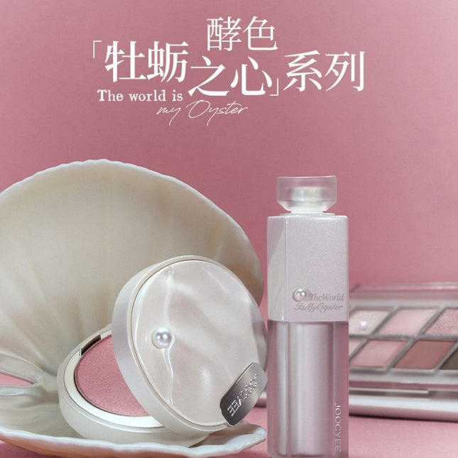 Joocyee The World Is My Oyster Rouge Blush Highlighter Eyeshadow