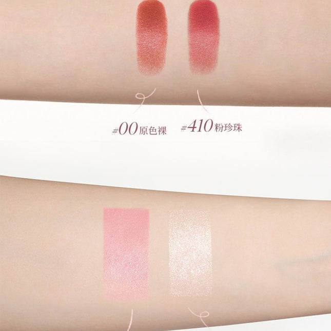 Joocyee The World Is My Oyster Rouge Blush Highlighter Eyeshadow