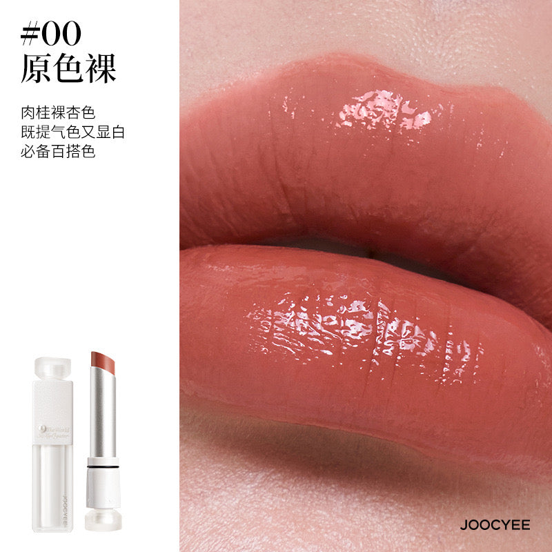 Joocyee The World Is My Oyster Rouge Blush Highlighter Eyeshadow