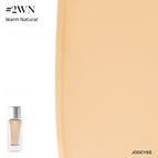 2WN Warm Natural / 10ml Mini  Size