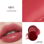GLAZED | #J03 FLOATING ROSE