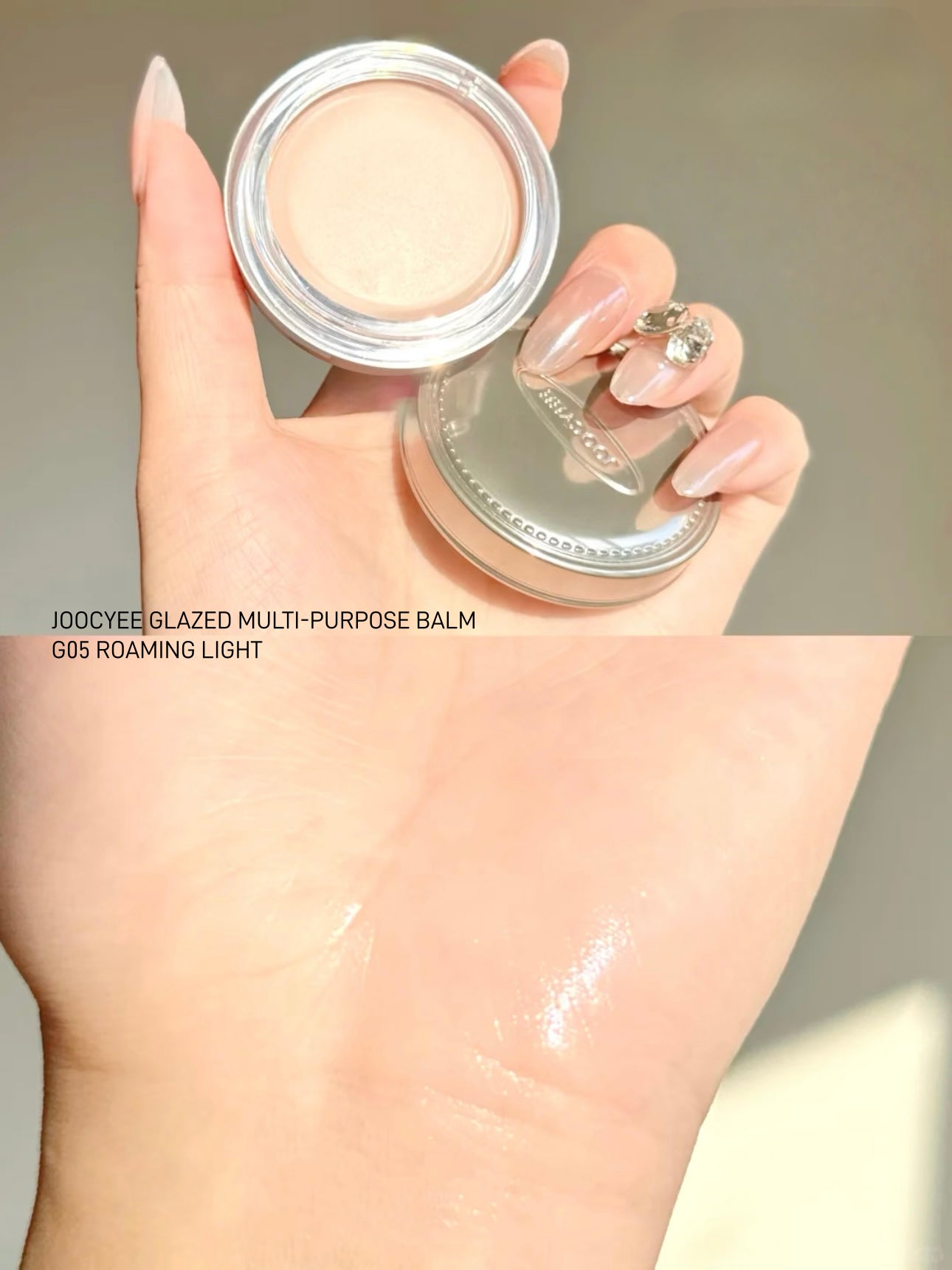 JOOCYEE - [Tipsy Night] Lip n Cheek Balm Glazed or Matte 6g