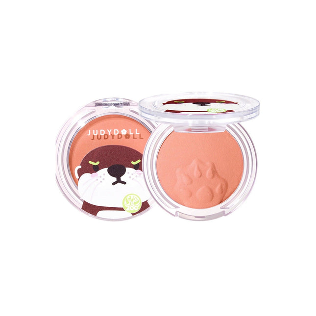 Judydoll -  Blurring Blush Hongshan Zoo 6.5g