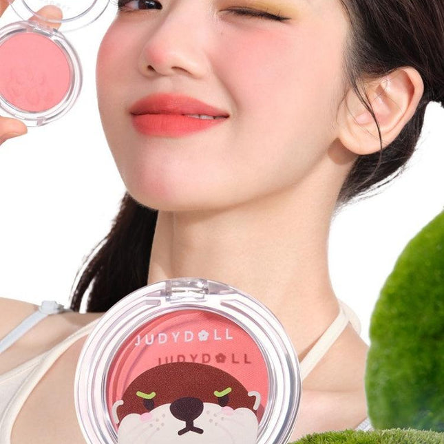 Judydoll -  Blurring Blush Hongshan Zoo 6.5g