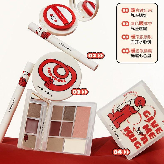 Judydoll -  Blush Cushion 5g