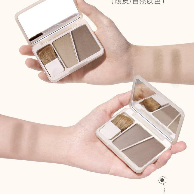 Judydoll -  Contour Palette Duo 8g