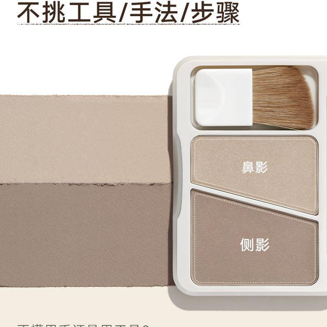 Judydoll -  Contour Palette Duo 8g