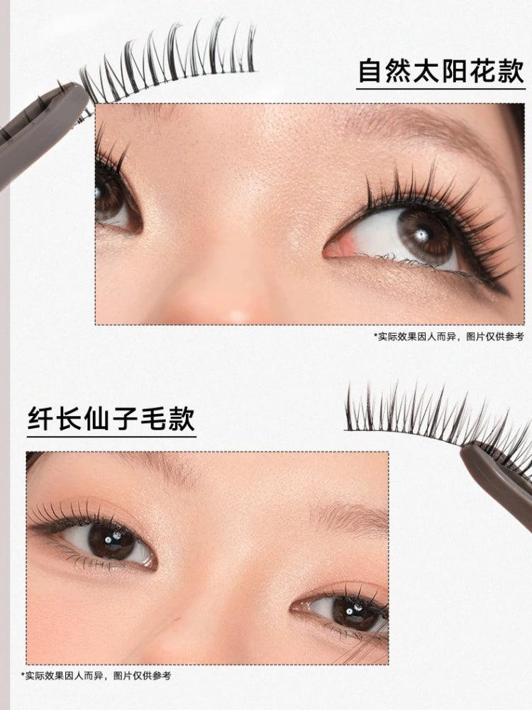 Judydoll Eyelashes N Adhesive Eyeliner Kit Reusable JD182