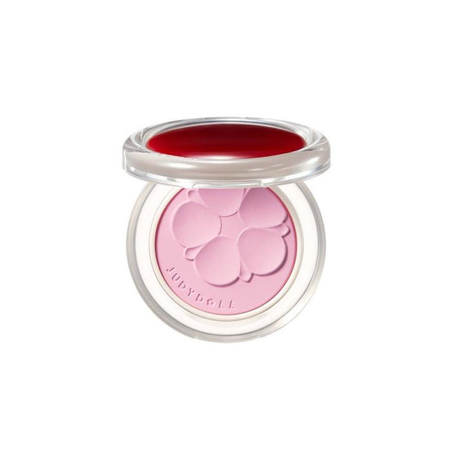 Judydoll -  Glazed Blush Powder Matte Makeup 4.6g