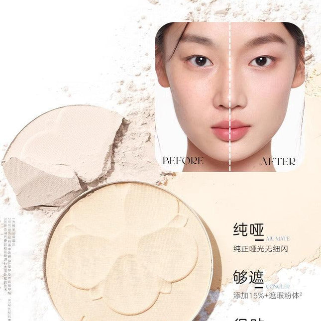 Judydoll -  Glazed Highlight Powder Brightening 4.6g