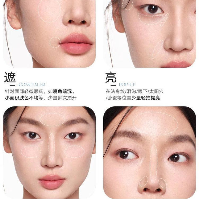 Judydoll -  Glazed Highlight Powder Brightening 4.6g
