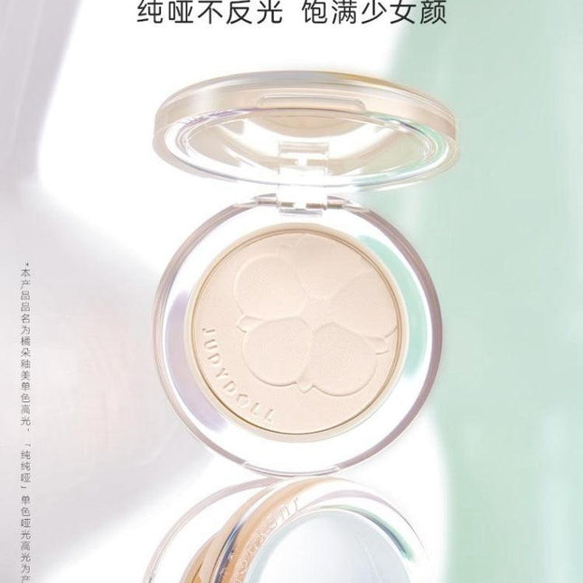 Judydoll -  Glazed Highlight Powder Brightening 4.6g