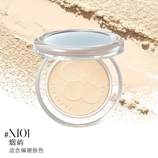 Judydoll -  Glazed Highlight Powder Brightening 4.6g
