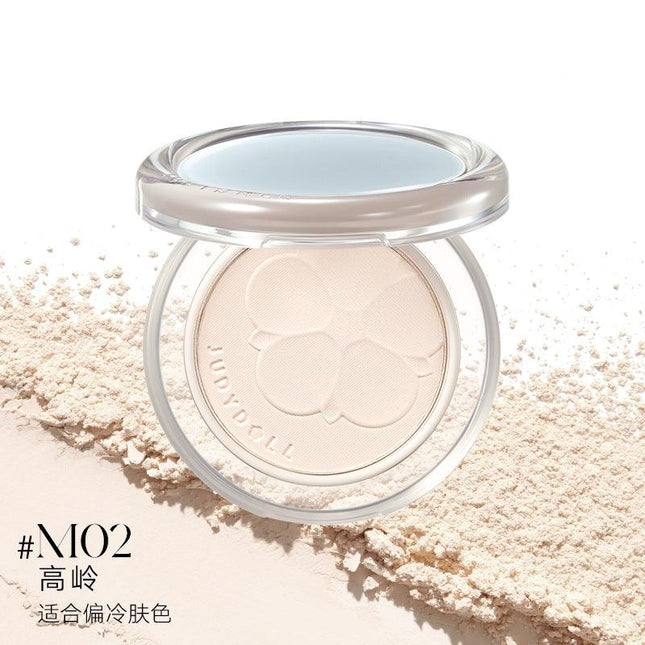 Judydoll -  Glazed Highlight Powder Brightening 4.6g