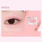 Matte｜M06 Fluffy Pink