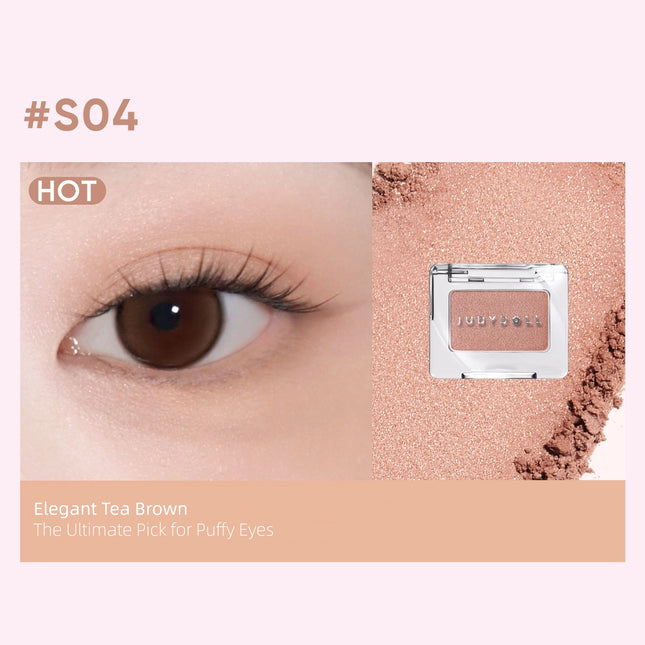 Judydoll - Gradient｜Mono Eyeshadow 1.5g