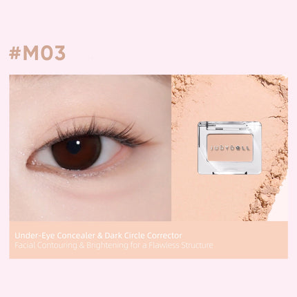 Judydoll - Gradient｜Mono Eyeshadow 1.5g