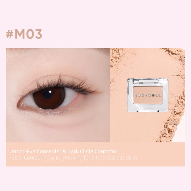 Judydoll - Gradient｜Mono Eyeshadow 1.5g