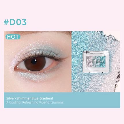 Judydoll - Gradient｜Mono Eyeshadow 1.5g