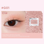 Sparkling｜G01 Peach Ice
