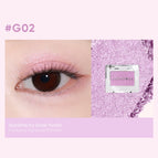 Sparklingg｜G02 Aurora Purple