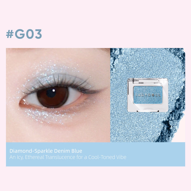 Judydoll - Gradient｜Mono Eyeshadow 1.5g
