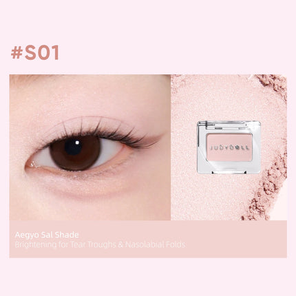 Judydoll - Gradient｜Mono Eyeshadow 1.5g