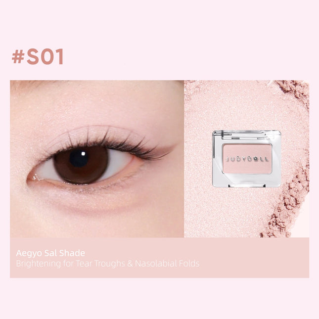 Judydoll - Gradient｜Mono Eyeshadow 1.5g