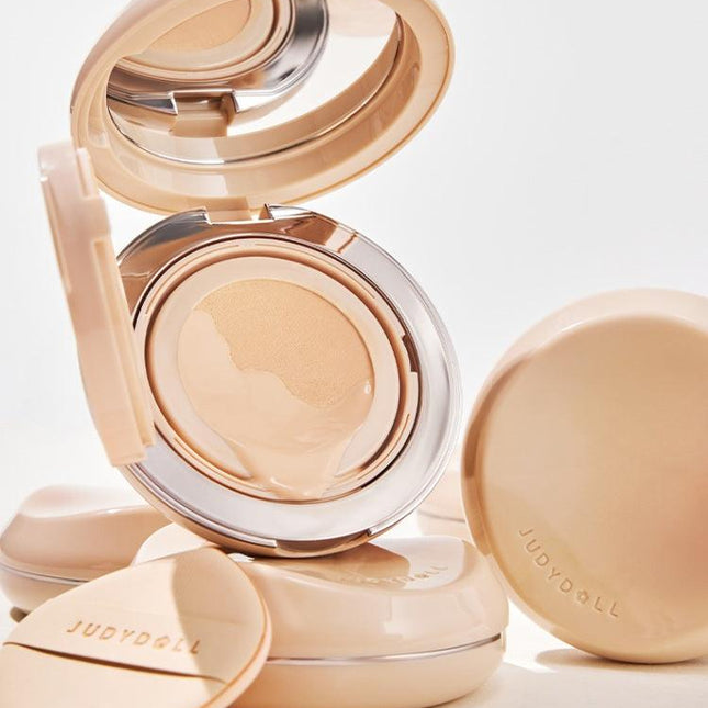 Judydoll -  Long Wearing Cushion Foundation Concealing N Lasting 14g