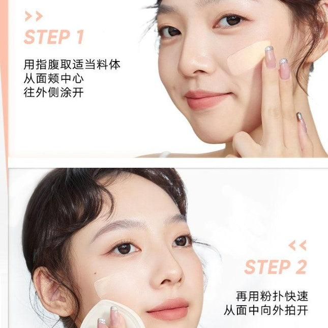 Judydoll -  Long Wearing Foundation Oil Control Version 30g