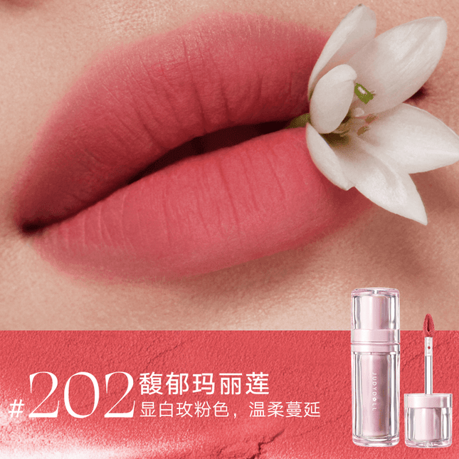 Judydoll -  Long Wearing Lip Mud 4g