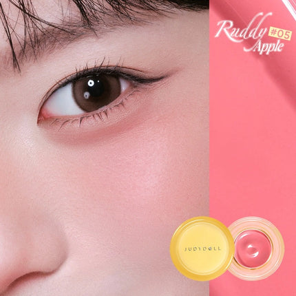 Judydoll - Pudding Bouncy Blush 7g