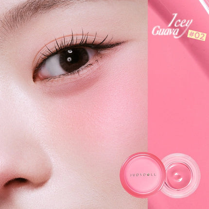 Judydoll - Pudding Bouncy Blush 7g