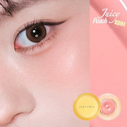 Judydoll - Pudding Bouncy Blush 7g