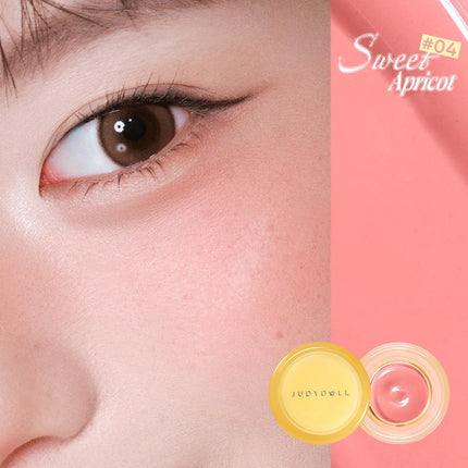 Judydoll - Pudding Bouncy Blush 7g