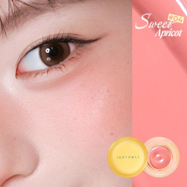 Judydoll - Pudding Bouncy Blush 7g