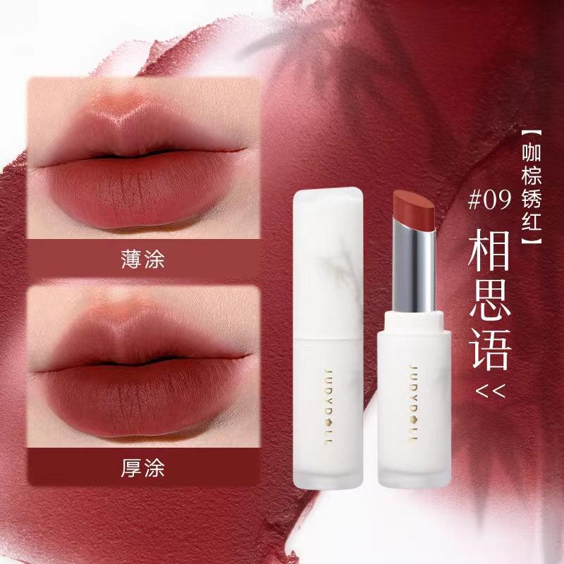 Judydoll Qixi Matte Lipstick JD140 - Chic Decent