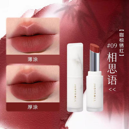 Judydoll Qixi Matte Lipstick JD140 - Chic Decent