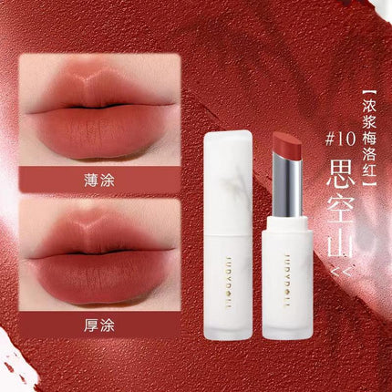 Judydoll Qixi Matte Lipstick JD140 - Chic Decent